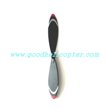 hcw8500-8501 helicopter parts tail blade (red-black color)